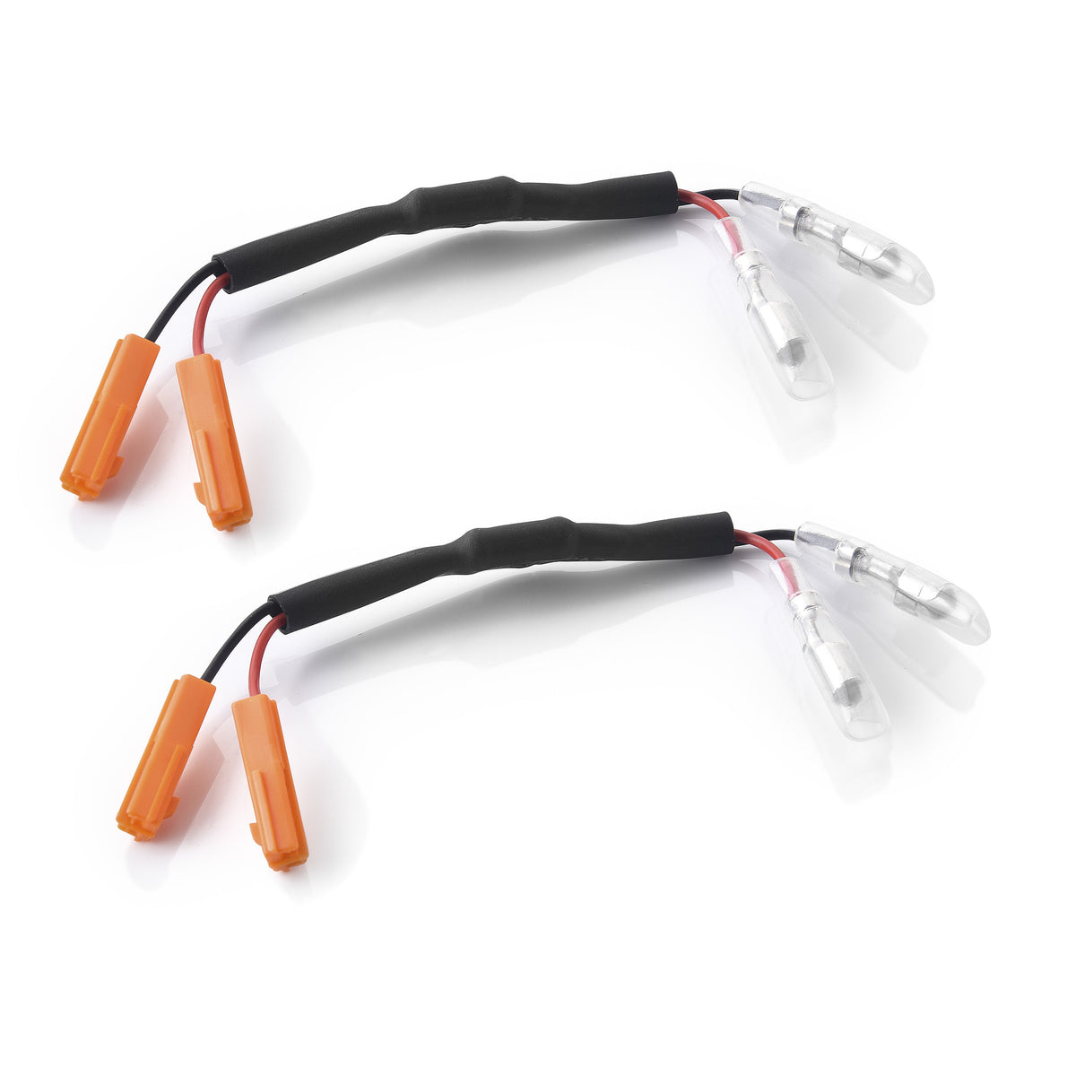 Rizoma Wiring kit with resistors for Rizoma turn signals — 2 W / 100 Ω and 3 W / 47 Ω — EE162H