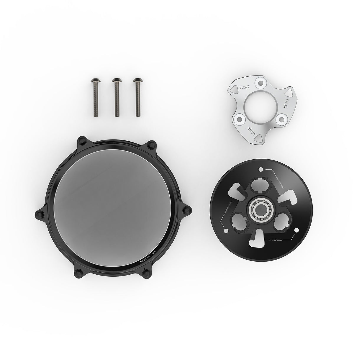 Rizoma Clutch cover — ZDM179A