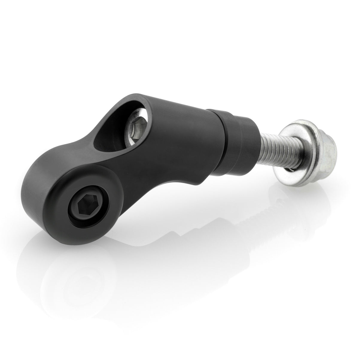 Rizoma Mounting kit for handlebar mirror — BS804B