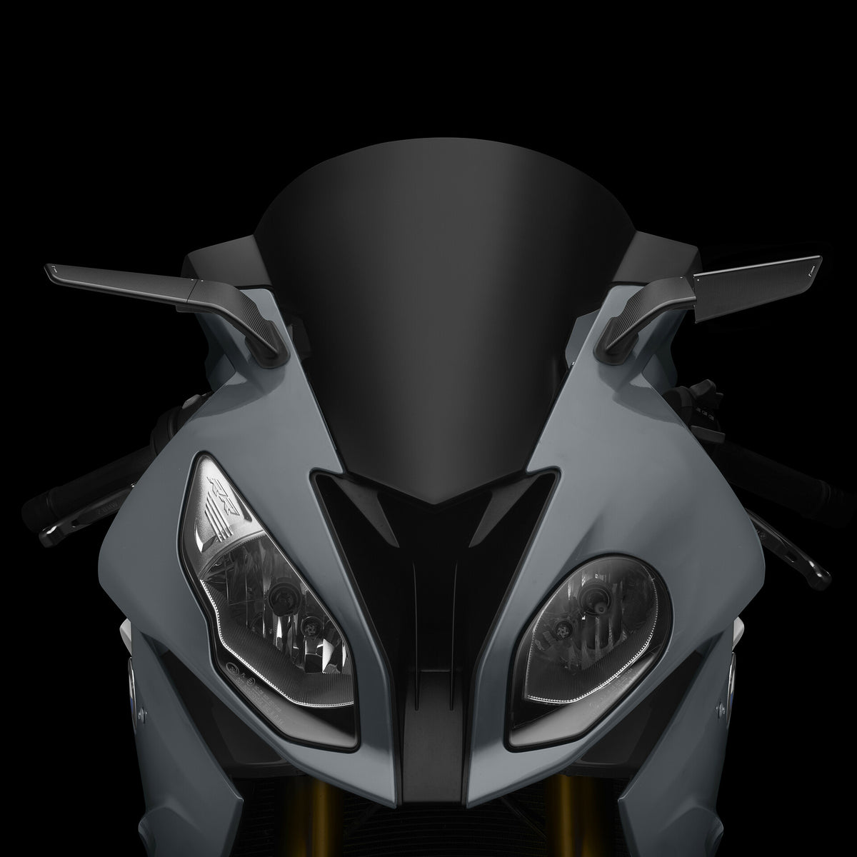 Rizoma Stealth — for Supersport — BSS011D
