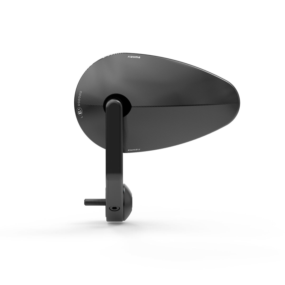 Rizoma Reverse Radial — End Mount / E-Approved — BS233B