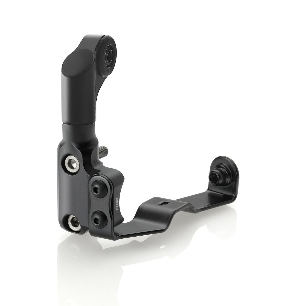 Rizoma Mounting kit for handlebar mirror — Left-hand — BS870B
