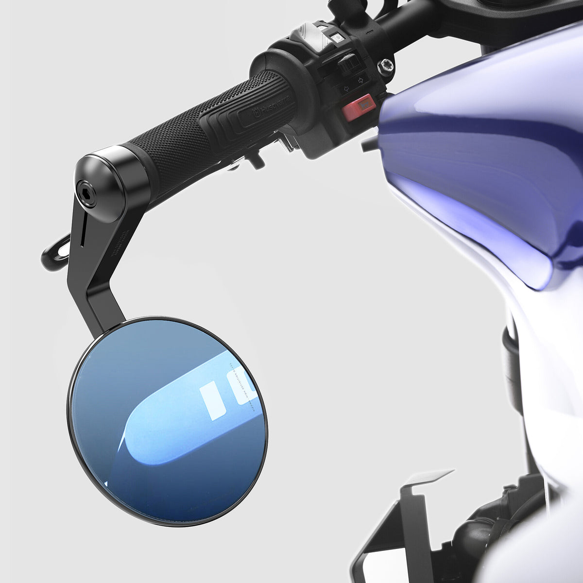 Rizoma Eccentrico — End Mount / E-Approved — BS147B