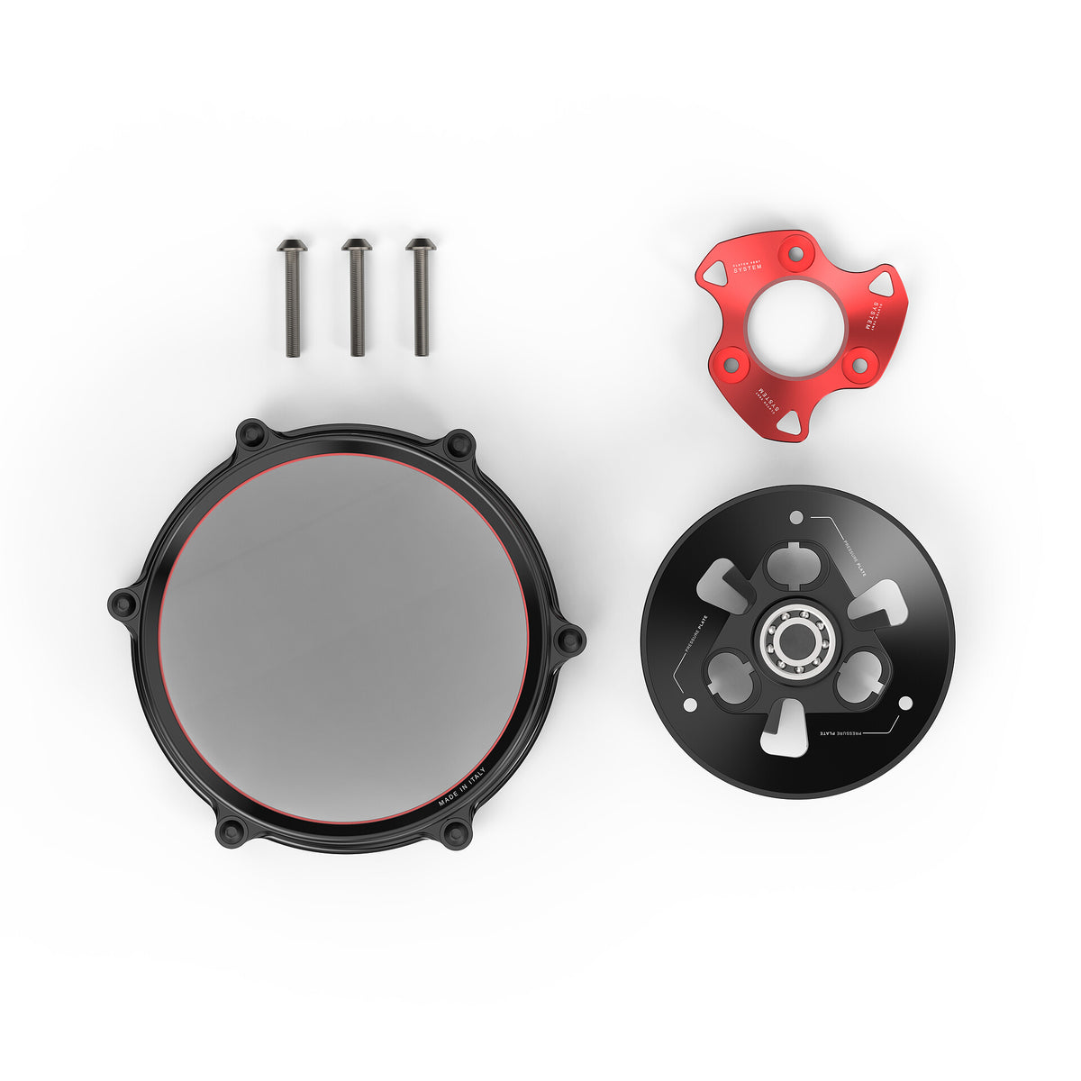 Rizoma Clutch cover — ZDM181R