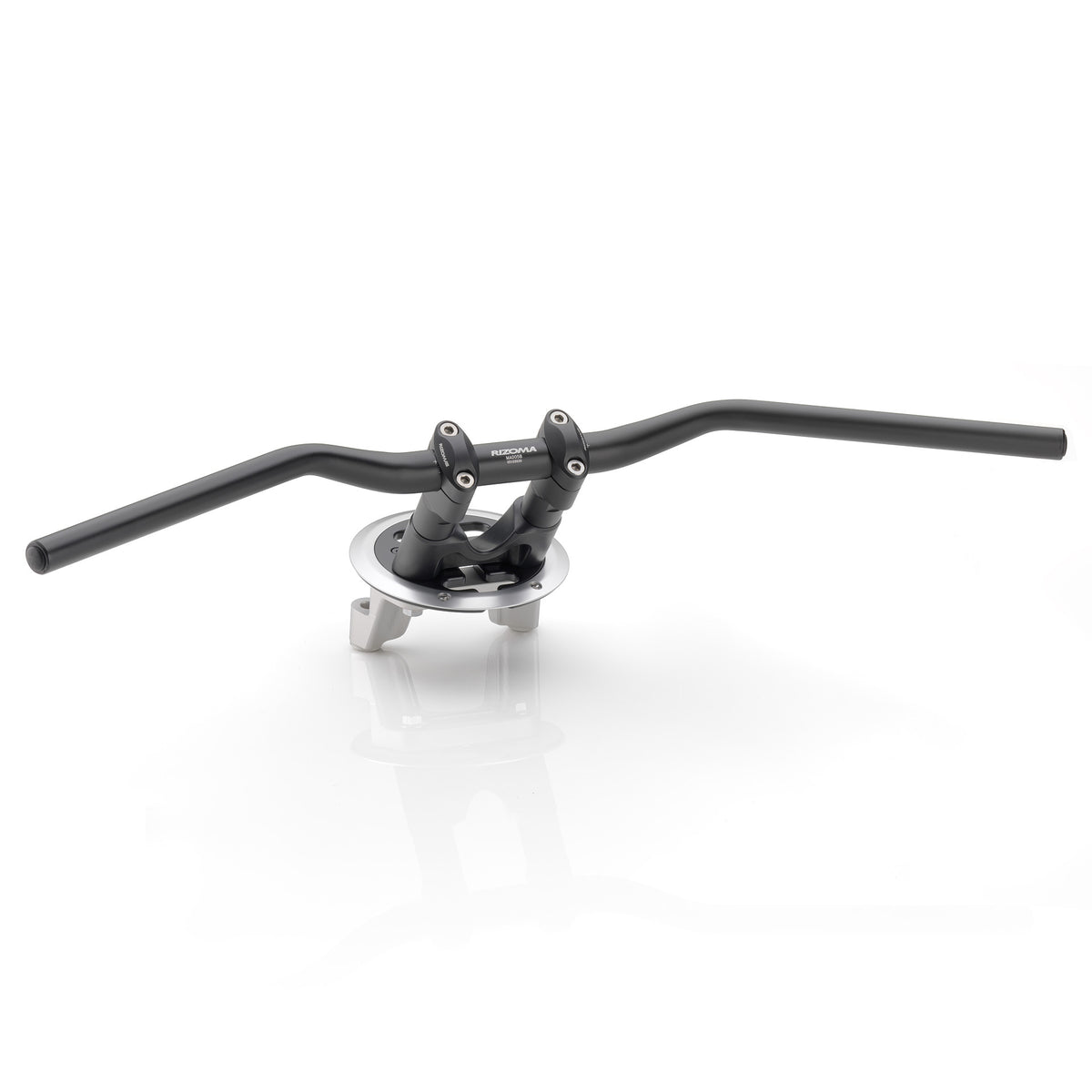 Rizoma Riser kit for Rizoma handlebar — (Ø 29 mm / H 108 mm) — MA400B