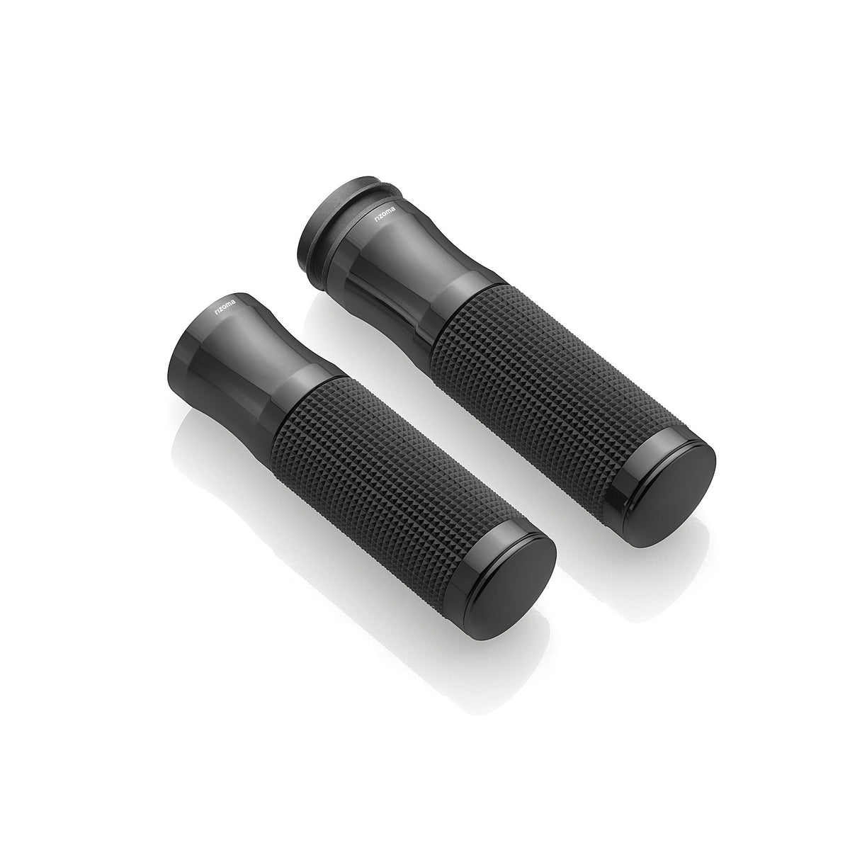Rizoma Sport 25.4 Ride by Wire (for Harley-Davidson) — Ø 25.4 mm / 1 Inch — GRDW232Z01BS