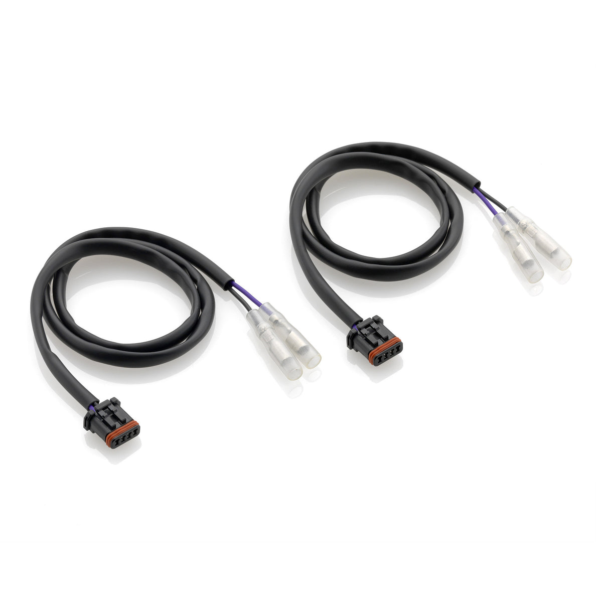 Rizoma Wiring kit for turn signals and mirror with integrated turn signal — EE126H