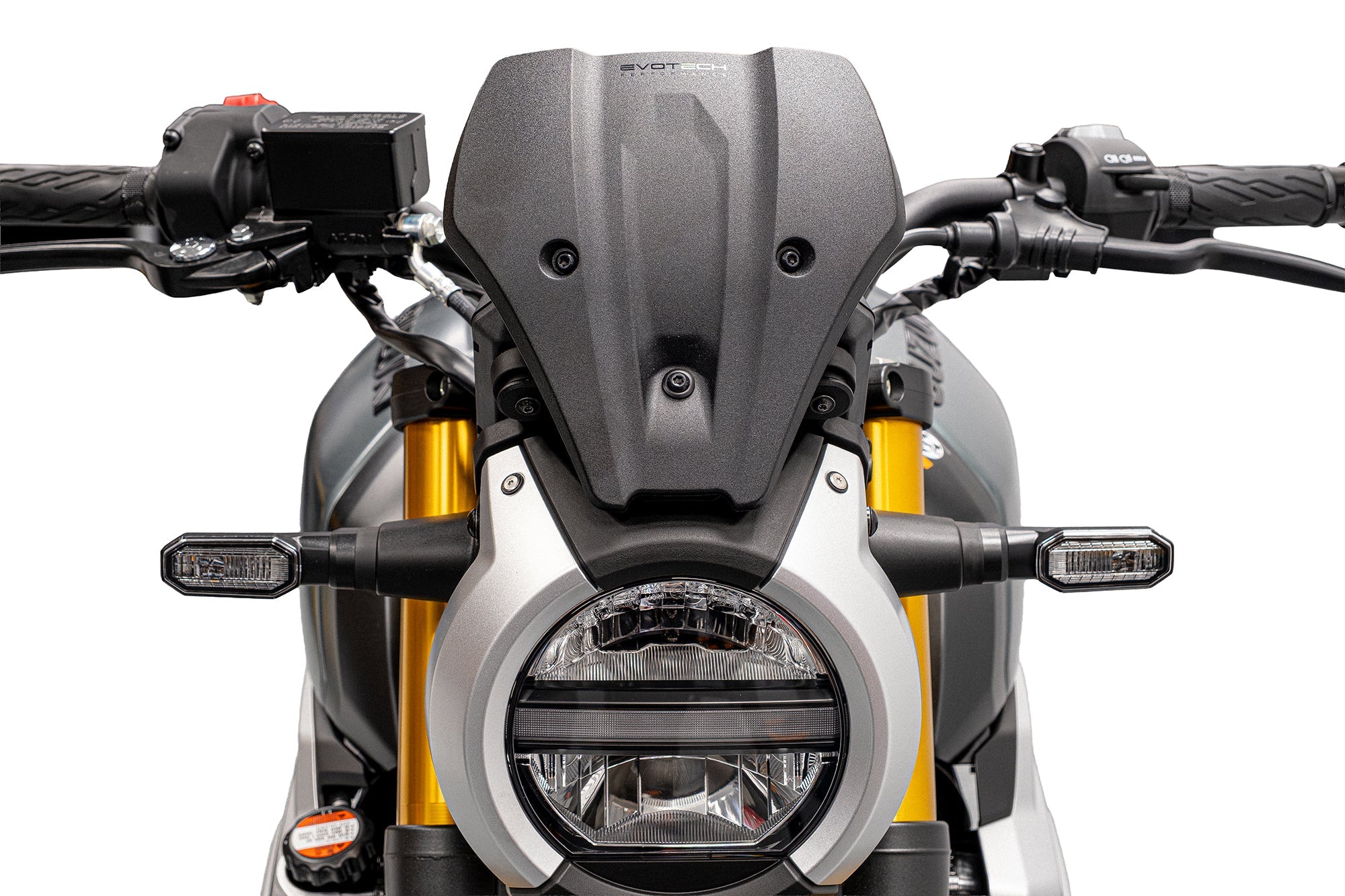 Evotech Fly Screen - Suzuki GSX-8T (2025+)