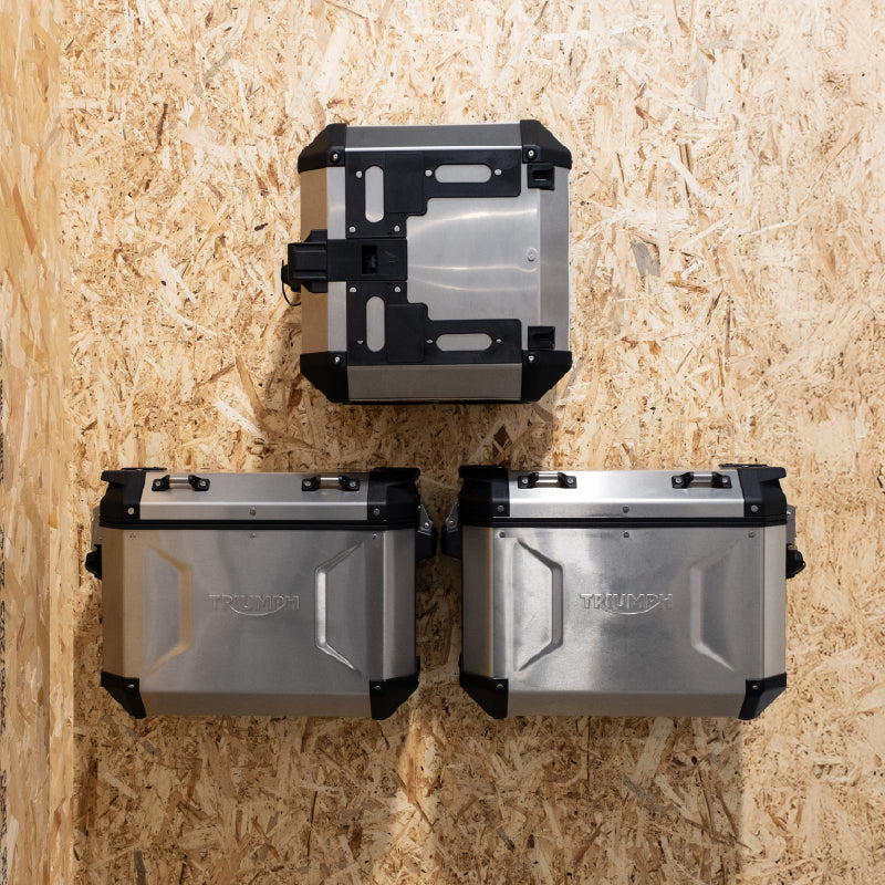 Triumph Tiger 900 GT Pro (2024+) Top Box / Pannier Wall Mount Bracket