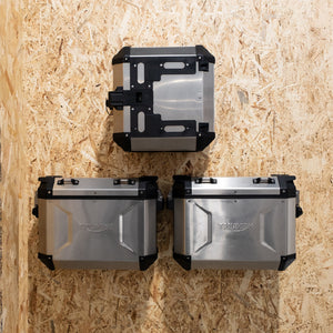 Triumph Tiger 900 Rally Pro (2024+) Top Box / Pannier Wall Mount Bracket