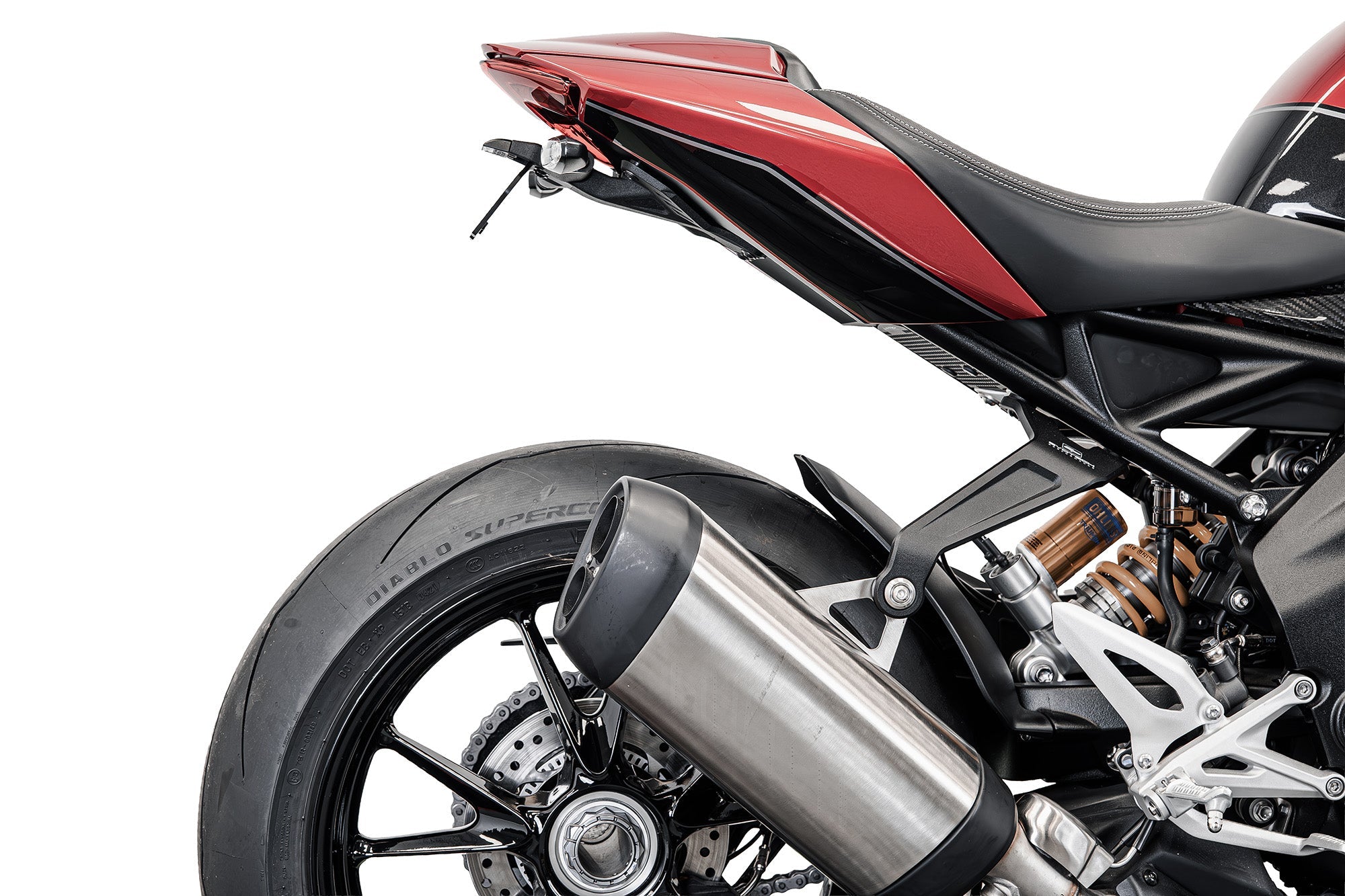 Evotech Tail Tidy - Triumph Speed Triple 1200 RS (2025+)