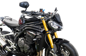 Evotech Fly Screen - Triumph Speed Triple 1200 RS (2021 - 2024)