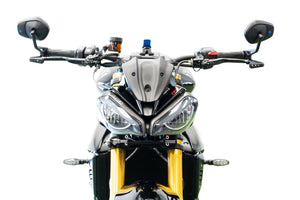 Evotech Fly Screen - Triumph Speed Triple 1200 RS (2021 - 2024)