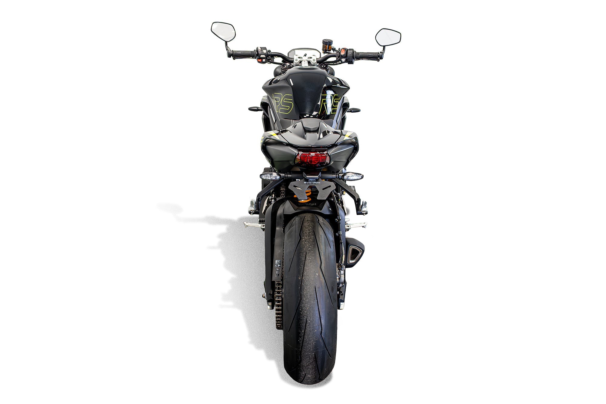 Evotech Tail Tidy - Triumph Street Triple 765 RS (2023+)
