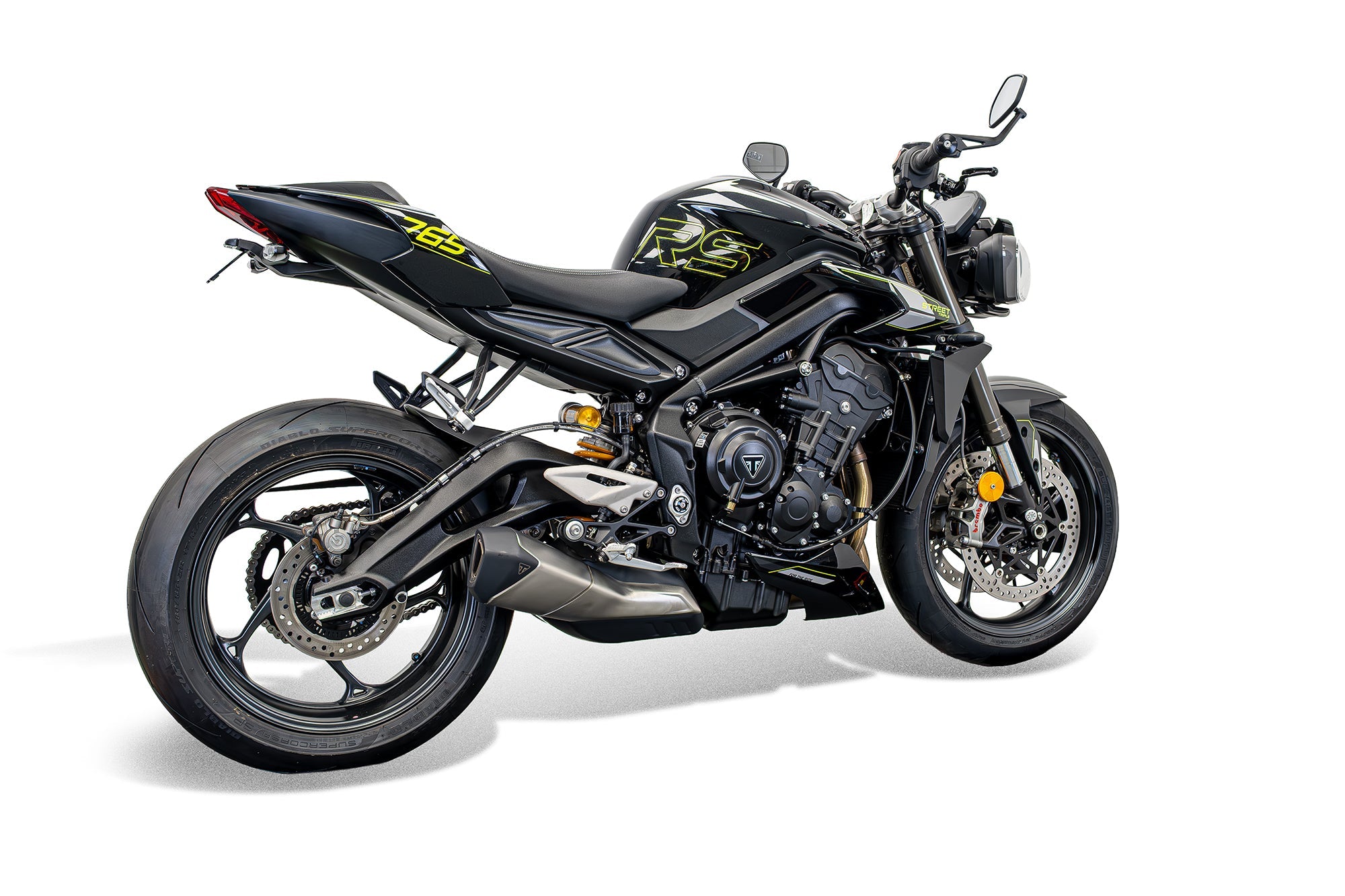 Evotech Tail Tidy - Triumph Street Triple R (2013 - 2016)