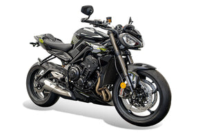 Evotech Tail Tidy - Triumph Street Triple (2013 - 2016)