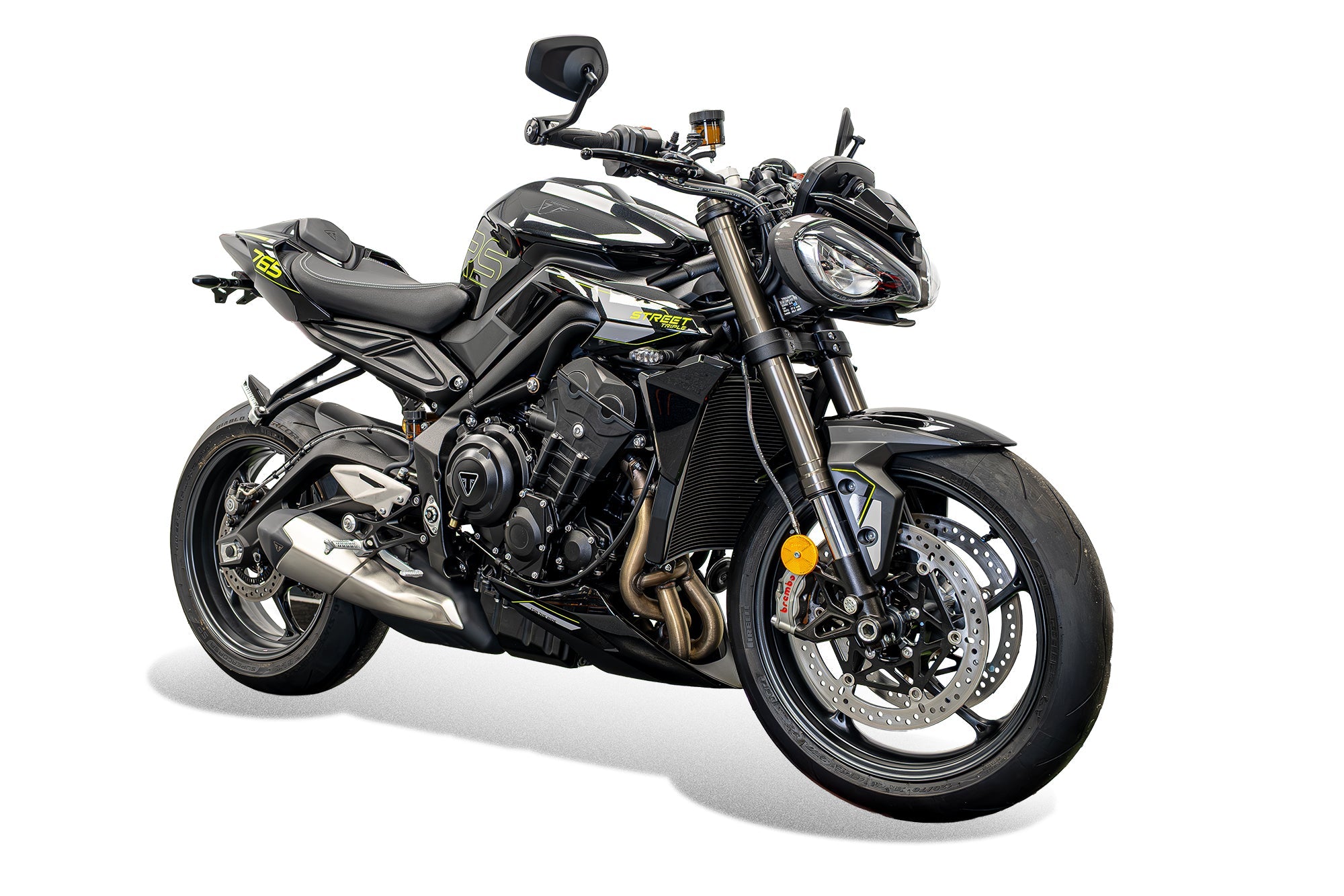 Evotech Tail Tidy - Triumph Street Triple RS (2020-2022)