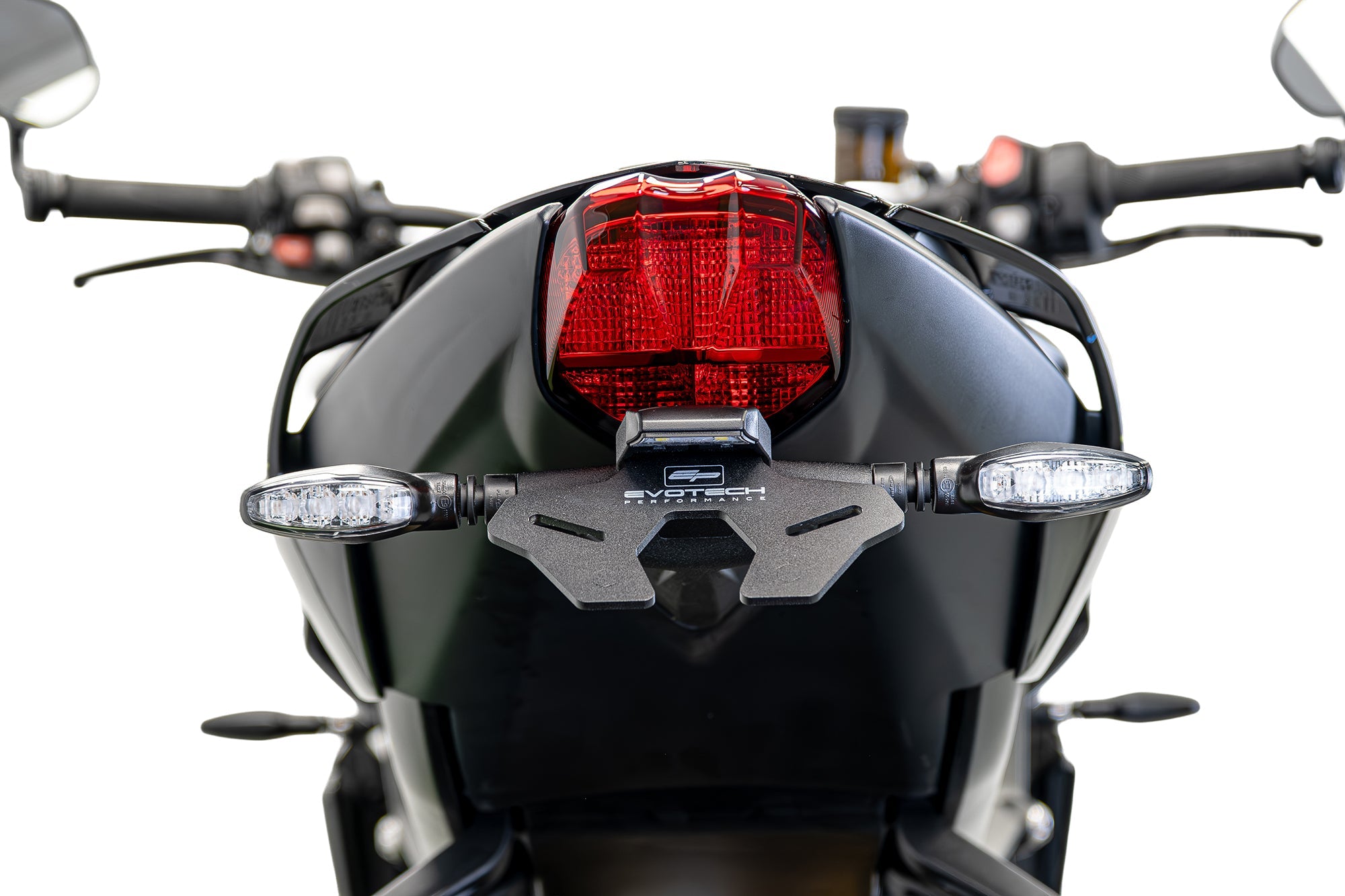 Evotech Tail Tidy - Triumph Street Triple R (2020-2022)