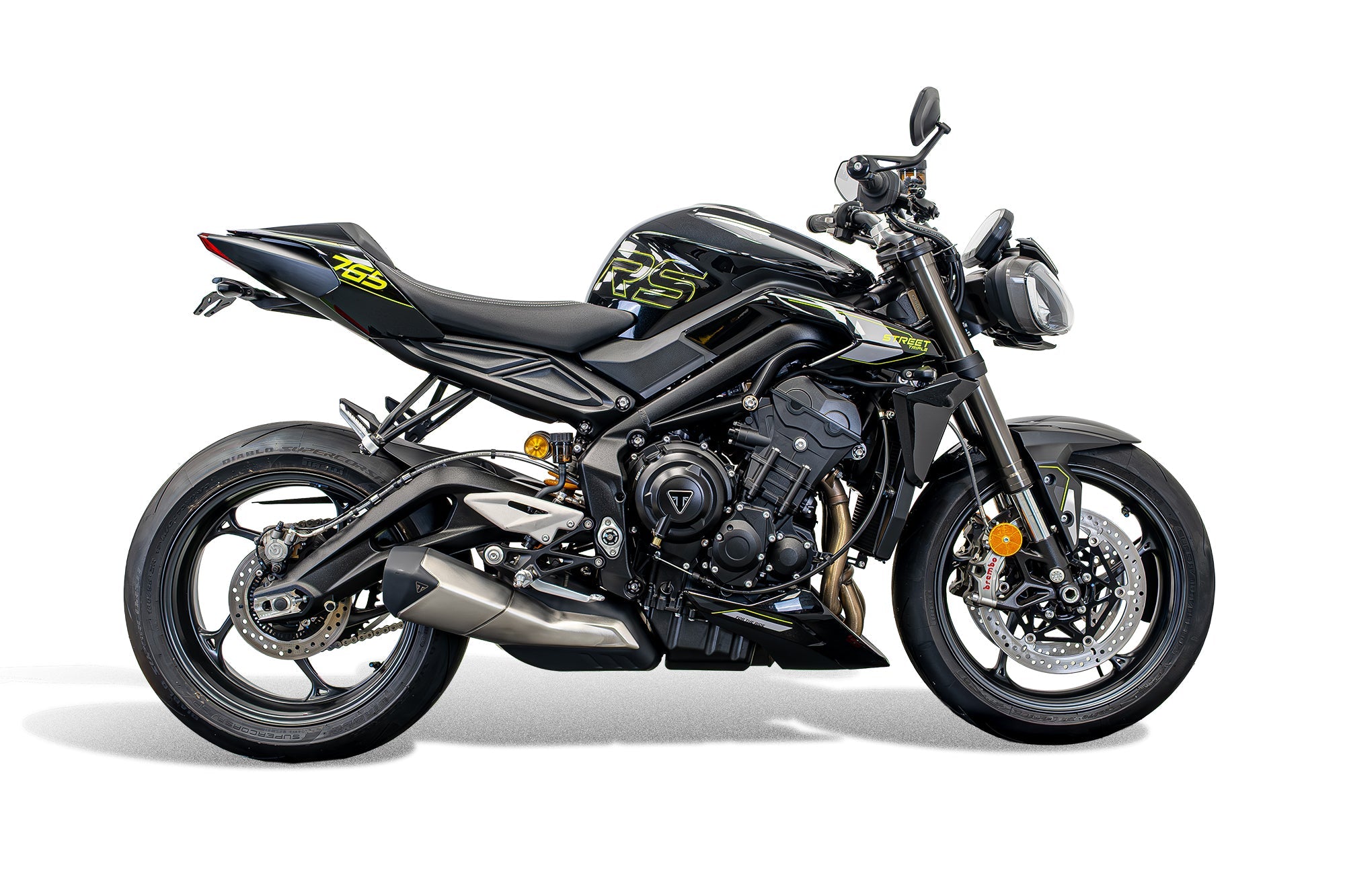 Evotech Tail Tidy - Triumph Daytona 675 (2013 - 2017)