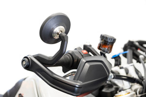 Evotech Handguard Bar End Mirrors (Retro) - Triumph Tiger 900 (2020 - 2023)