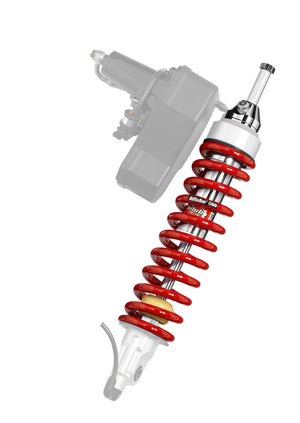 VKE01 - Front & Rear Mono Shock Kit - Red Spring