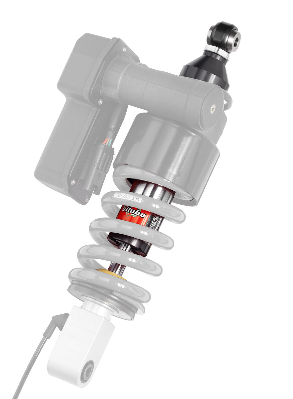 VKE00 - Front & Rear Mono Shock Kit - No Spring
