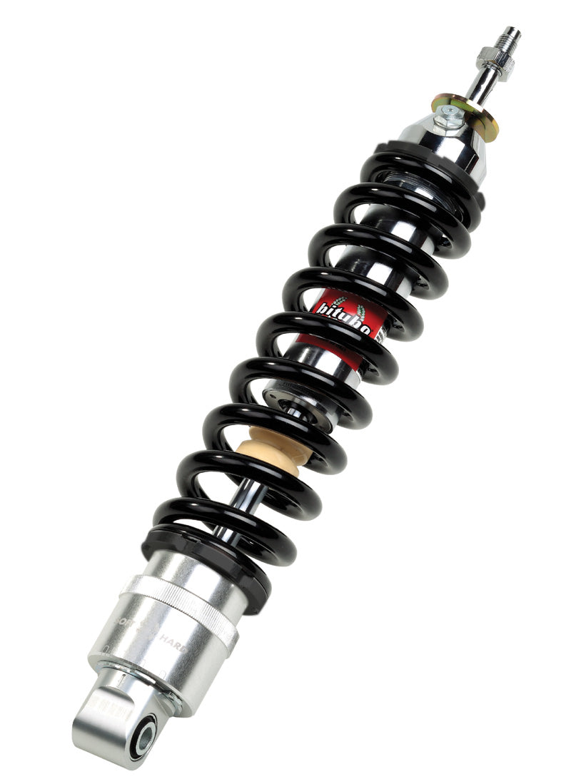 WAE02 - Front Mono Shock - Black Spring