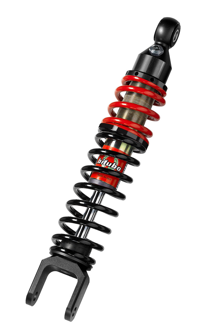 YXX01 - Rear Mono Shock - Red Spring
