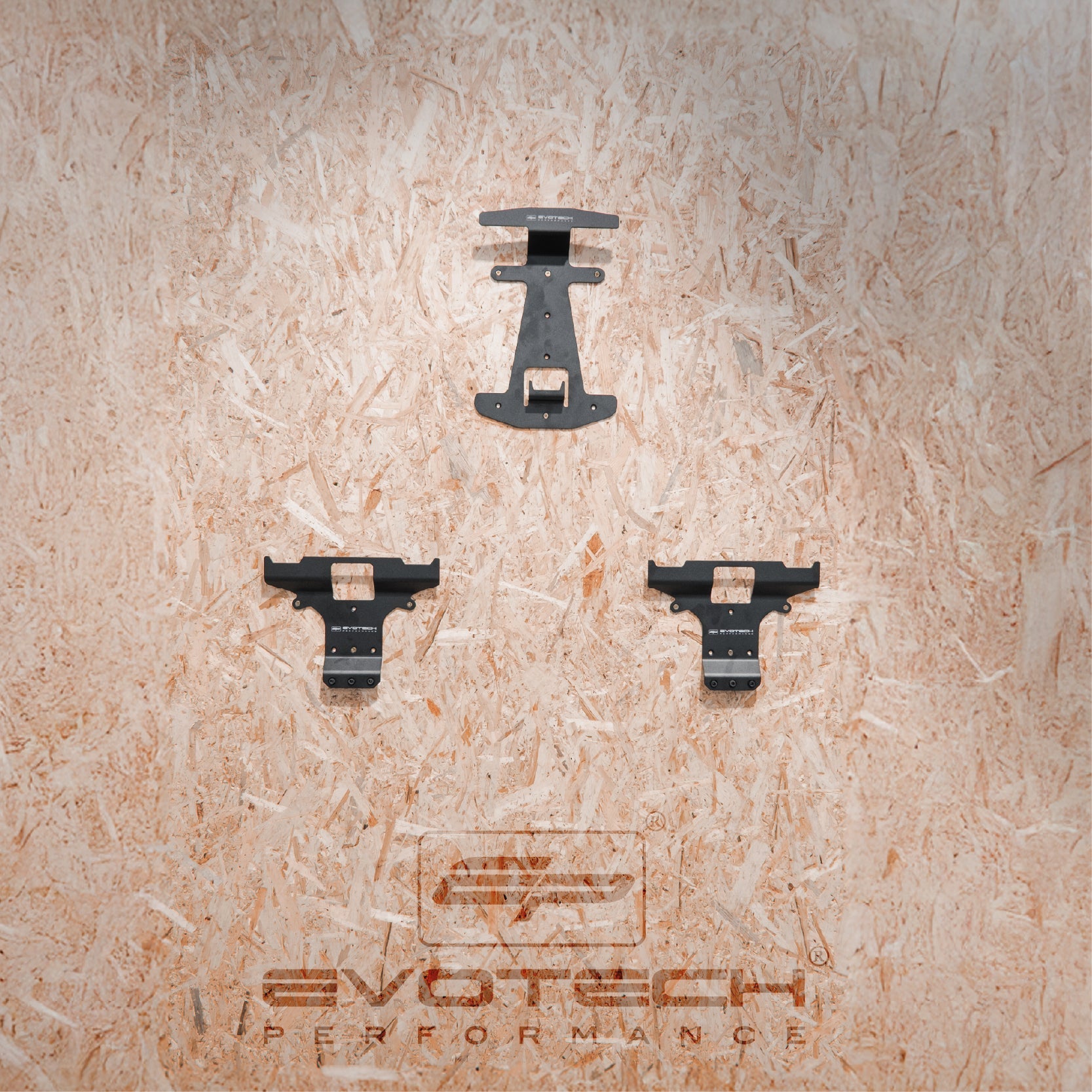 Yamaha Tracer 9 GT (2025+) Top Box / Pannier Wall Mount Bracket