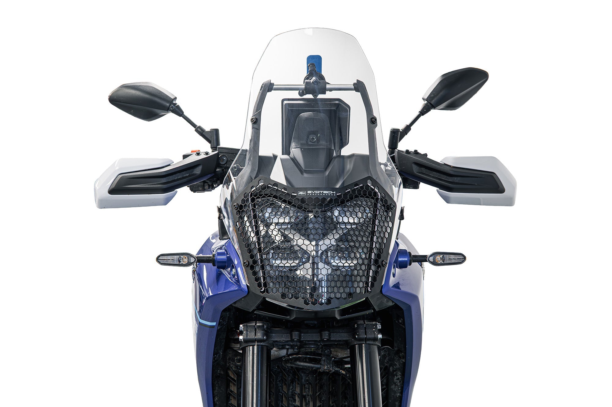 Evotech Headlight Guard - Yamaha Tenere 700 (2025+)