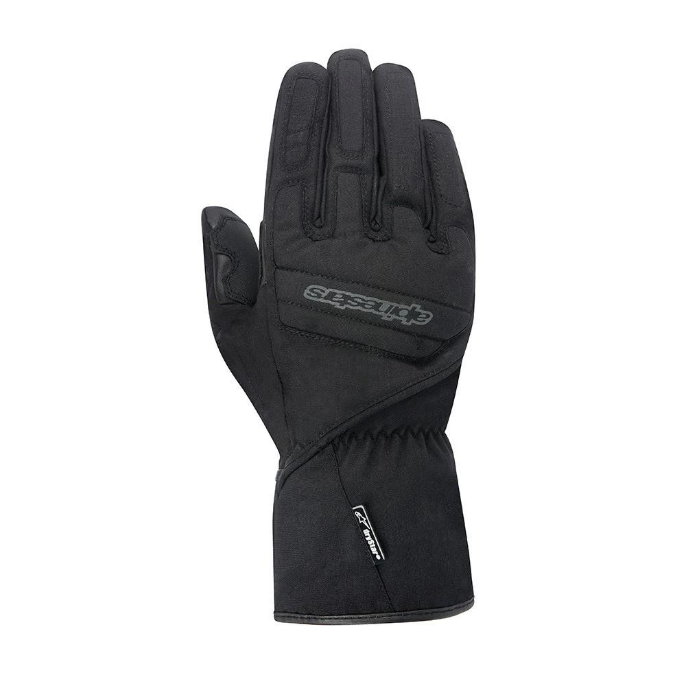 Alpinestars Mens Gloves SR-3 Drystar - Black