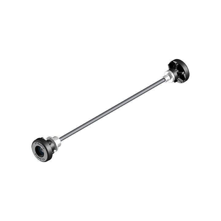 GBRacing Front Spindle Protectors for Triumph
