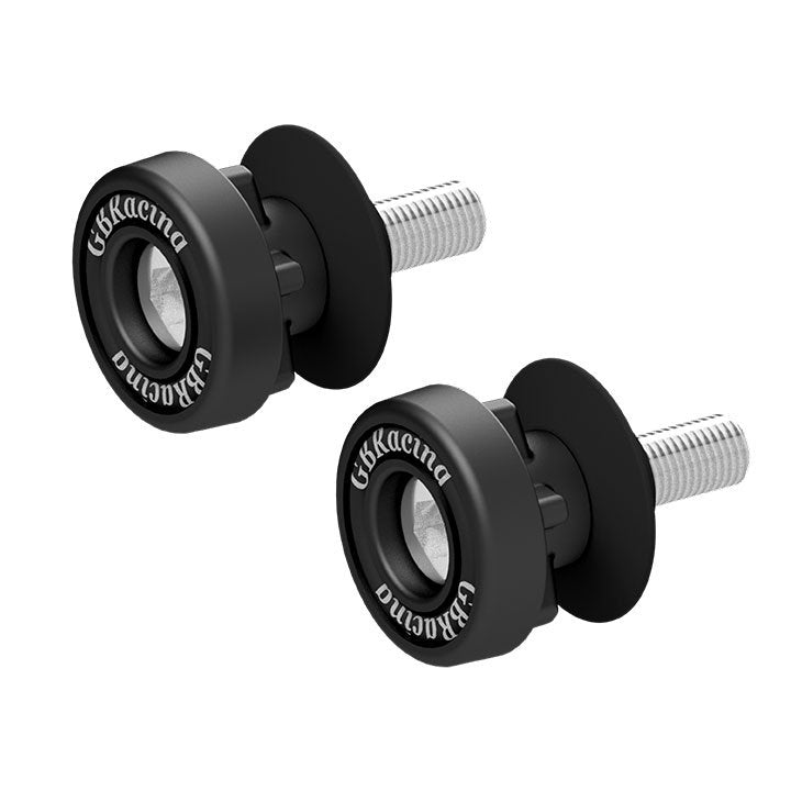 GBRacing 10mm Paddock Stand Bobbins for CFMOTO & Kawasaki - BA12-10-GBR-SET