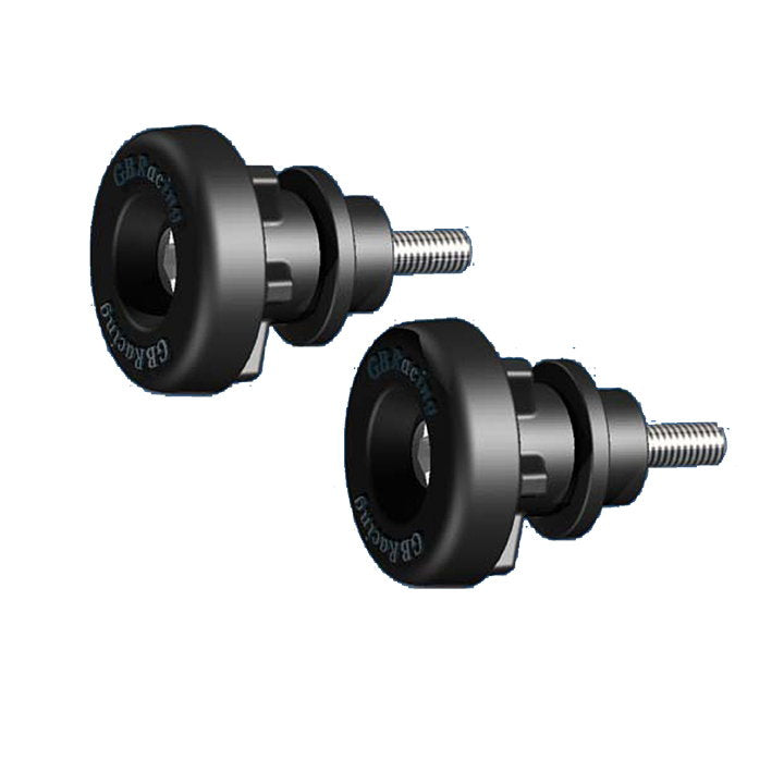 GBRacing 6mm Paddock Stand Bobbins for Aprilia RSV4