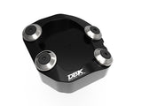 BAC10 - MOTO GUZZI STELVIO INCREASED STAND SUPPORT BASE + 12 mm.