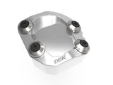 BAC10 - MOTO GUZZI STELVIO INCREASED STAND SUPPORT BASE + 12 mm.