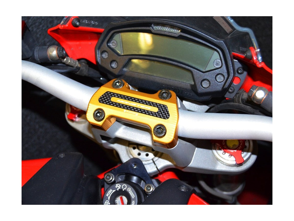 BM07 - HANDLEBAR CLAMP M796 / 1100 / 1100 EVO