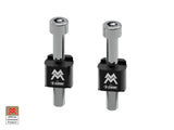 BRM05 - HANDLEBAR RISER KIT MOTO MORINI X-CAPE