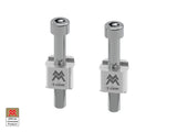 BRM05 - HANDLEBAR RISER KIT MOTO MORINI X-CAPE