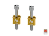 BRM05 - HANDLEBAR RISER KIT MOTO MORINI X-CAPE