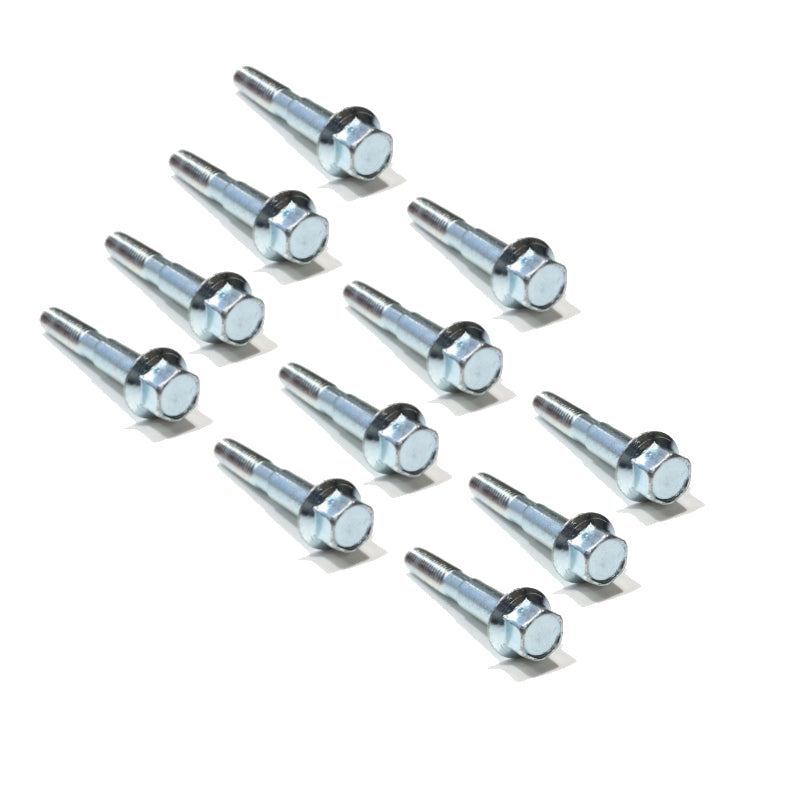 GBRacing Engine Case Cover Set Bolt Kit for Yamaha YZF-R1