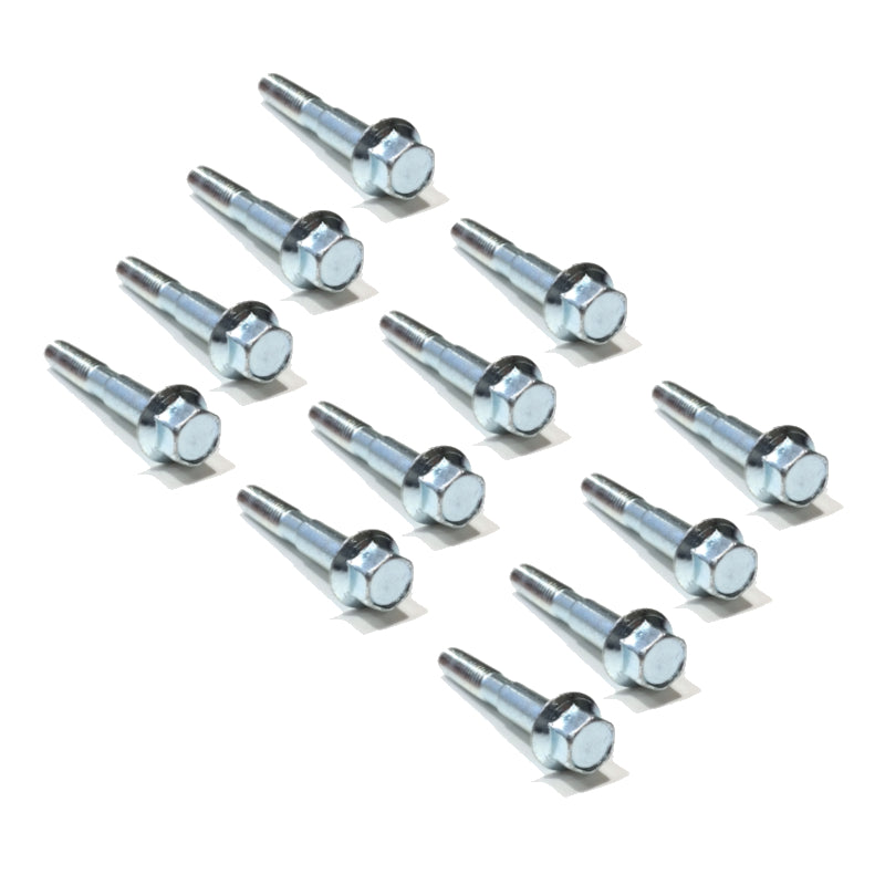 GBRacing Engine Case Cover Set Bolt Kit for Kawasaki Z900
