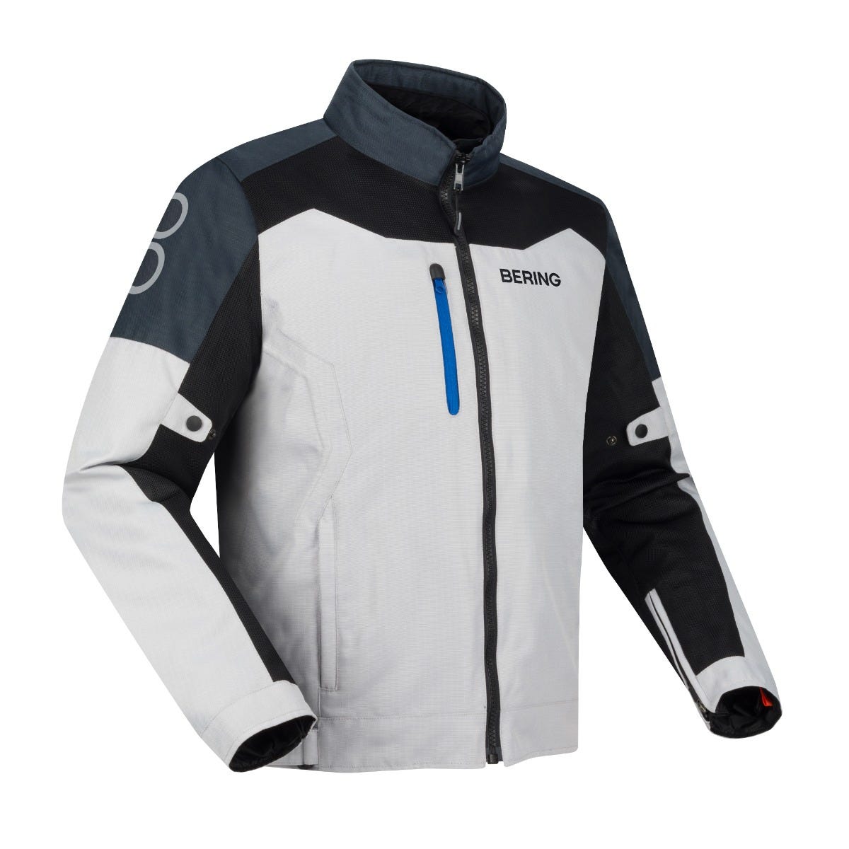 Bering Cronos Jacket - Anthracite/Grey