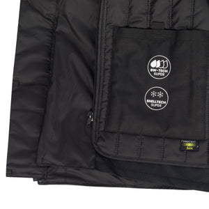 Bering Cronos Jacket - Anthracite/Grey