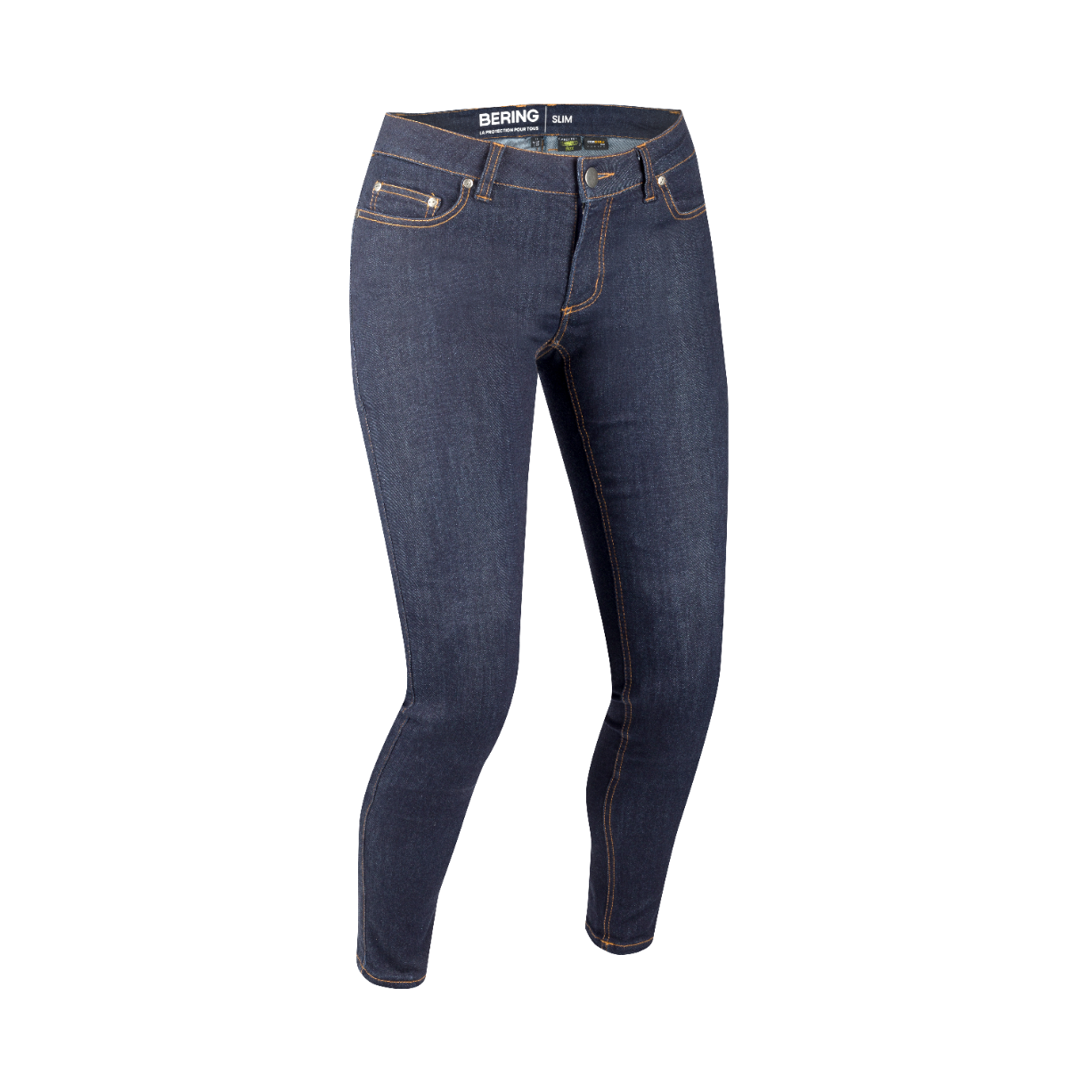Bering Lady Trust Tapered Denim - Blue
