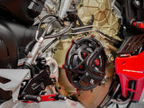 CC10 - V4R DRY CLUTCH COVER