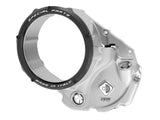 CCDV10 - M937 3D-EVO CLEAR CLUTCH COVER OIL BATH