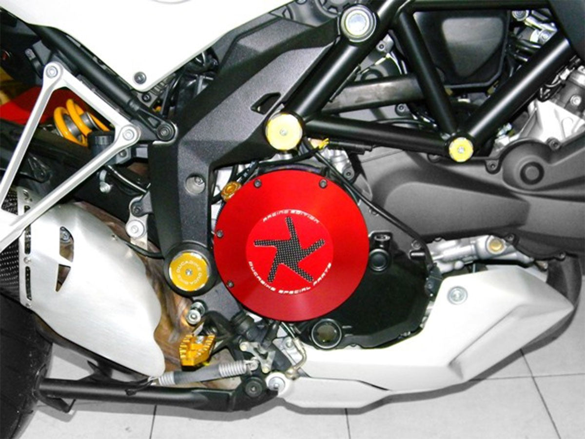 CCO06 - CLUTCH COVER WET