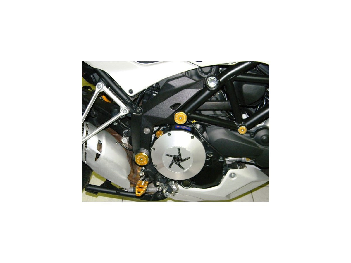 CCO08 - CLUTCH COVER WET