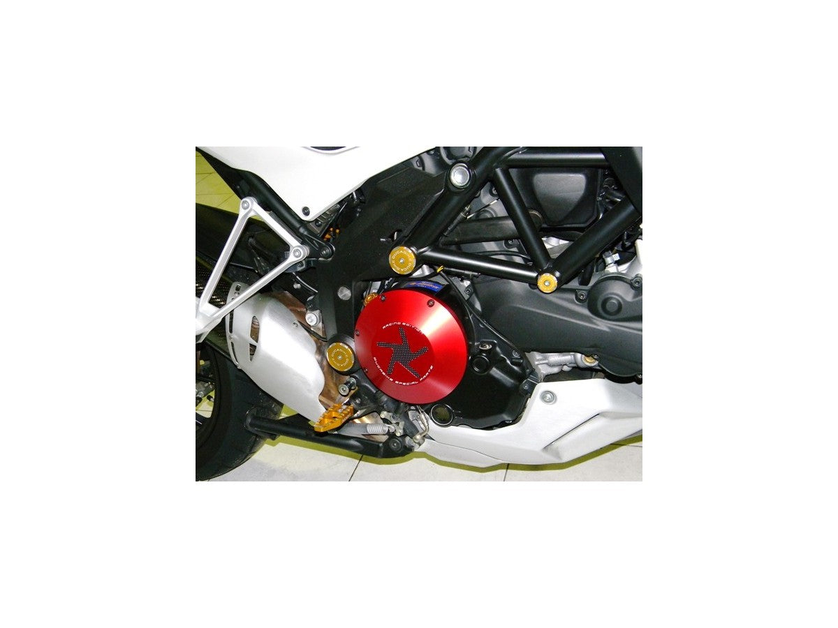 CCO08 - CLUTCH COVER WET